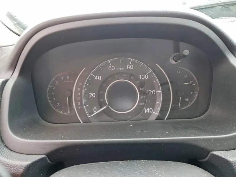 2015 HONDA CR-V EXL  