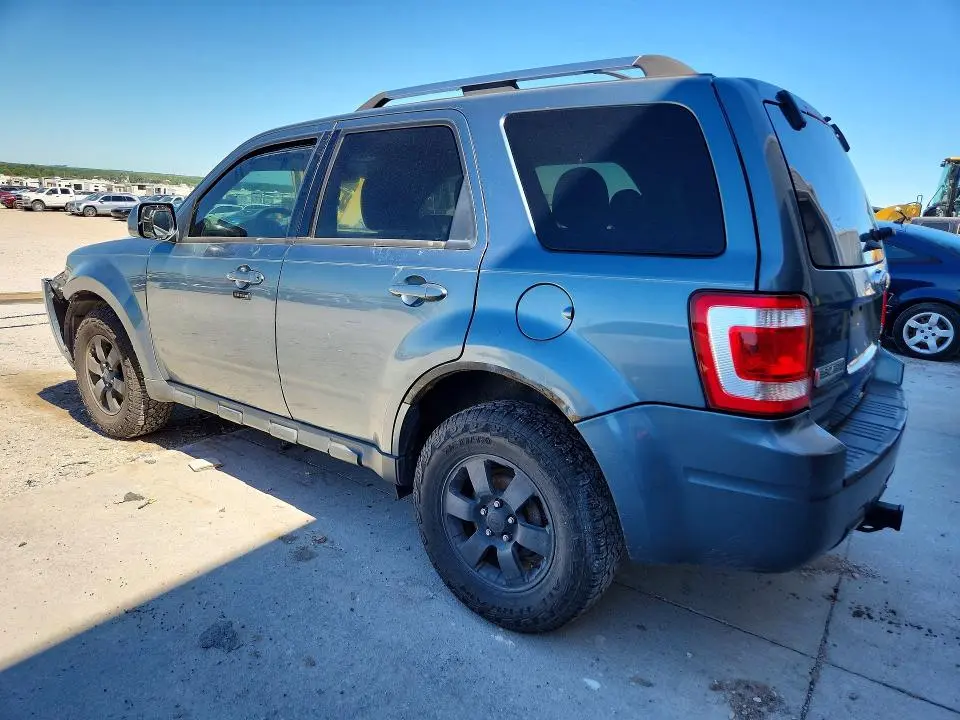 2012 FORD ESCAPE LIMITED  