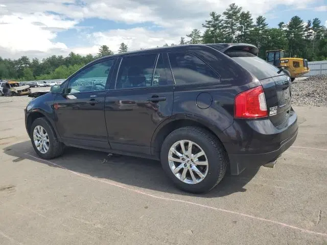 2014 FORD EDGE SEL  