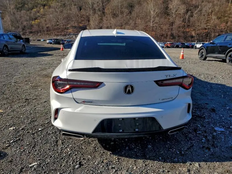 2023 ACURA TLX A-SPEC  