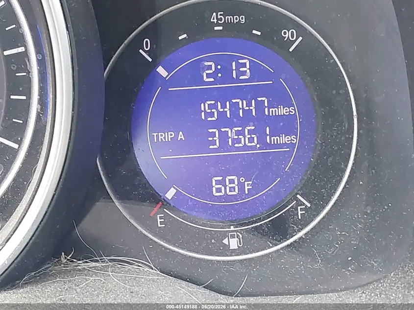2018 HONDA FIT SPORT