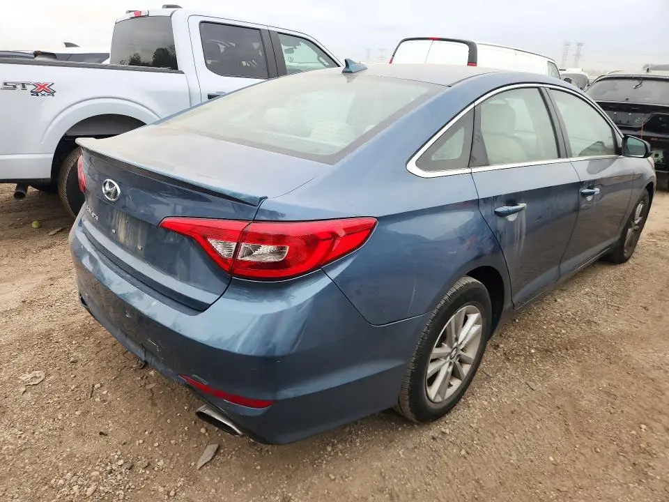 2015 HYUNDAI SONATA SE  