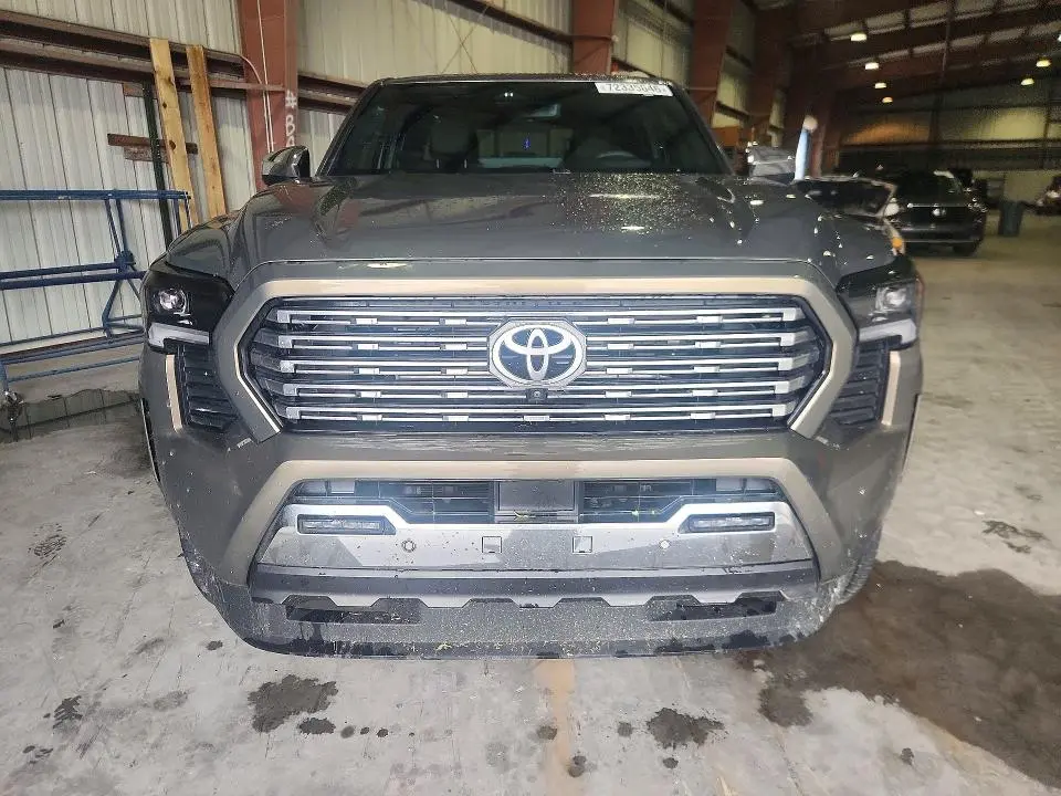 2025 TOYOTA TACOMA LIMITED  
