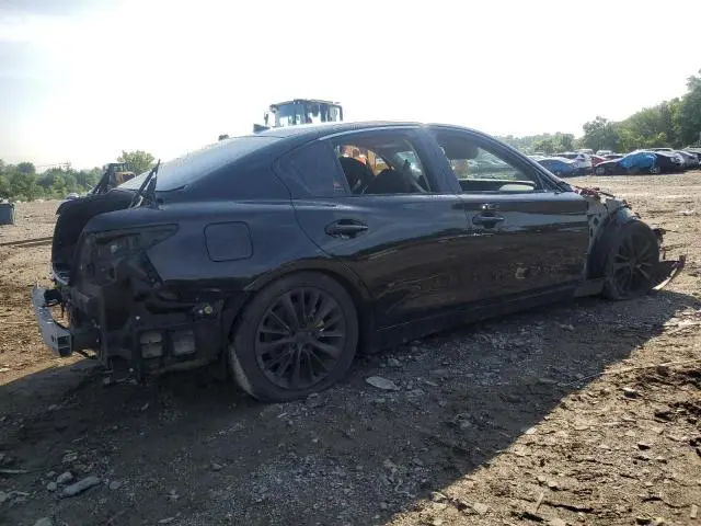2018 INFINITI Q50 LUXE  