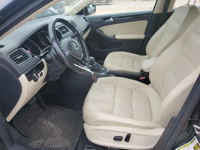 2017 VOLKSWAGEN JETTA SEL  