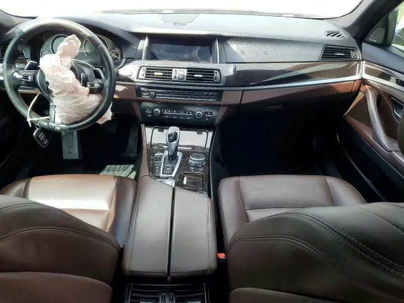 2015 BMW 535 XI  