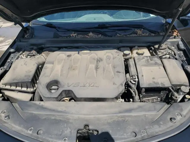 2018 CHEVROLET IMPALA PREMIER  