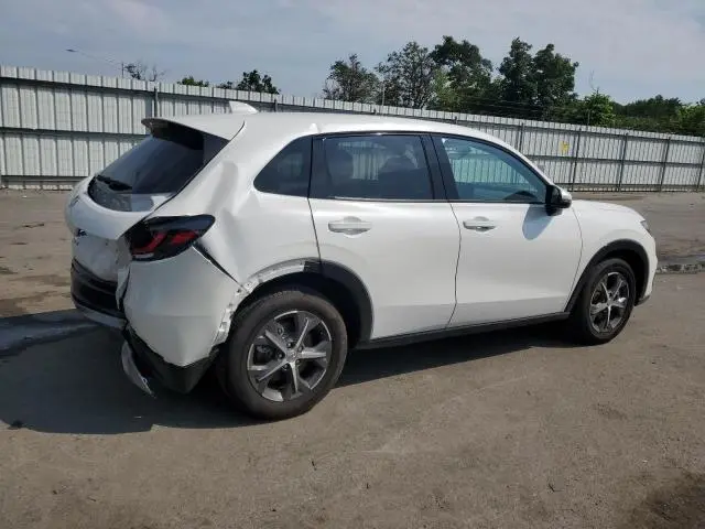2025 HONDA HR-V EXL  
