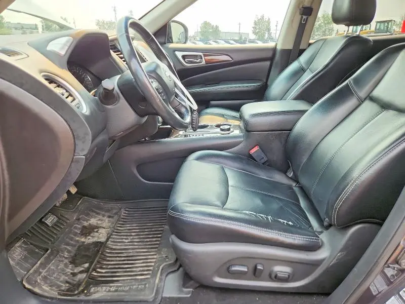 2014 NISSAN PATHFINDER S  