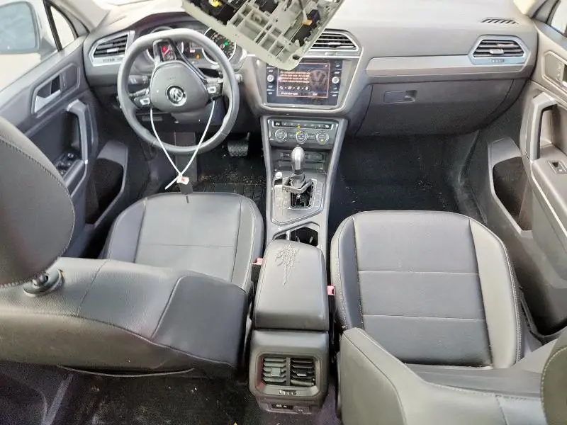 2020 VOLKSWAGEN TIGUAN SE  