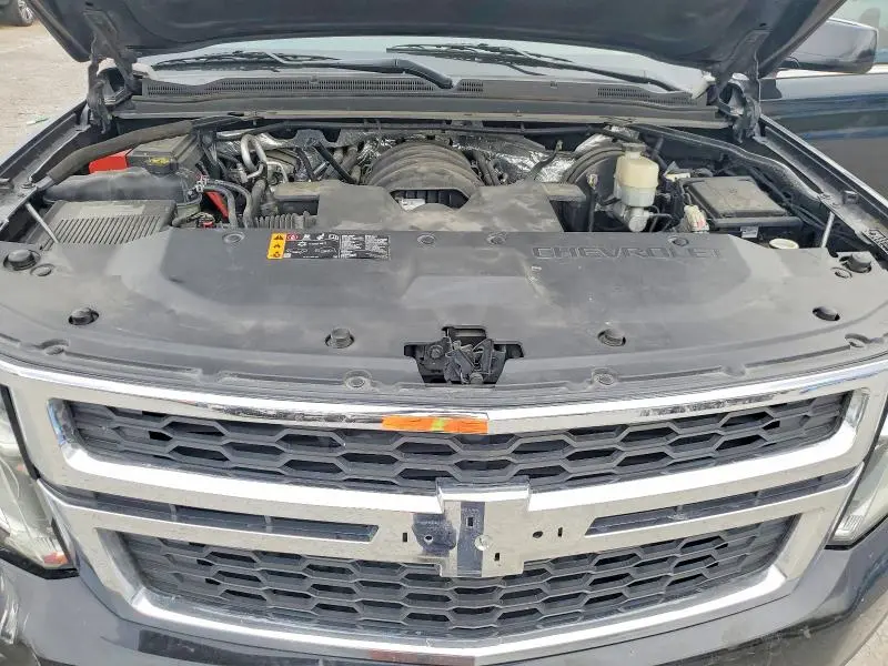 2018 CHEVROLET SUBURBAN C1500 LT  