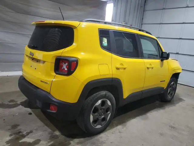 2016 JEEP RENEGADE SPORT  