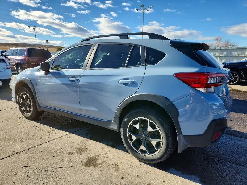 2020 SUBARU CROSSTREK PREMIUM  