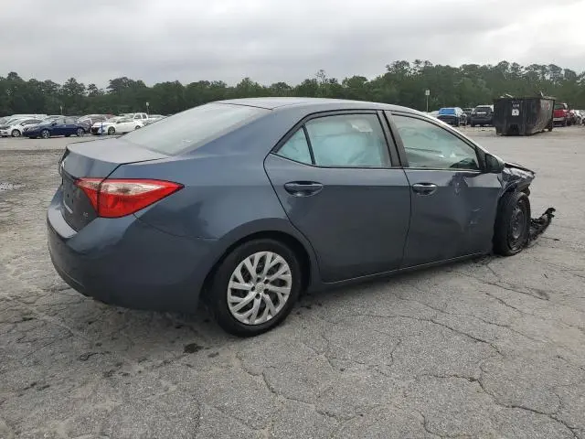 2019 TOYOTA COROLLA L  