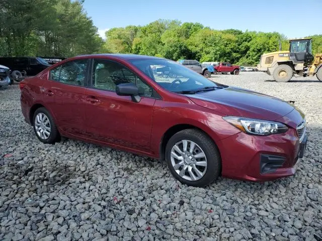 2017 SUBARU IMPREZA   