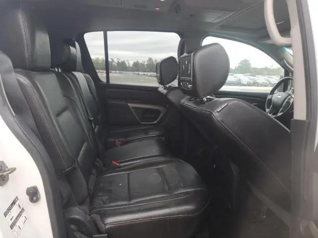 2015 NISSAN ARMADA SV  