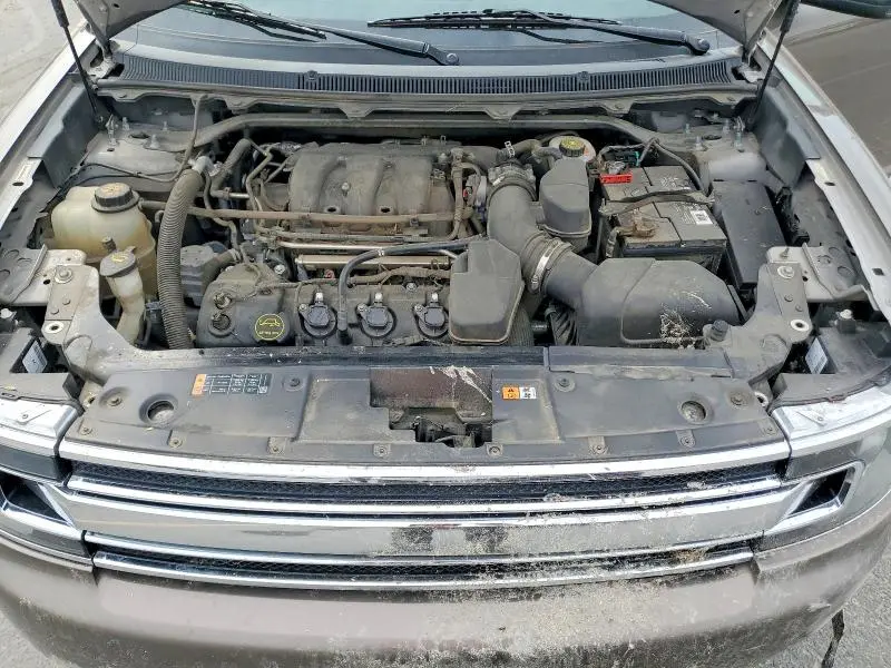 2019 FORD FLEX SEL  