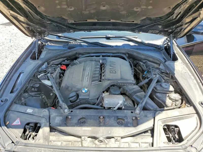 2015 BMW 535 XI  