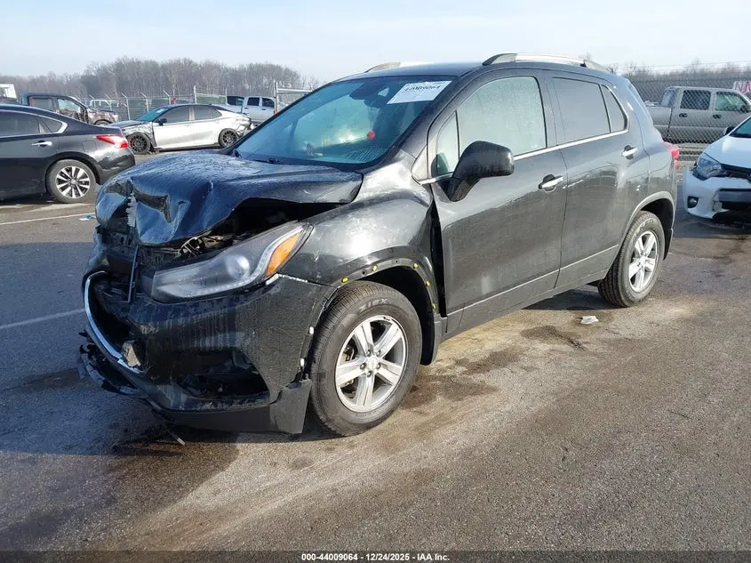 2019 CHEVROLET TRAX LT