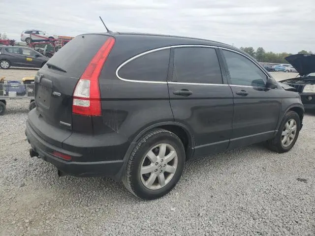 2011 HONDA CR-V SE  