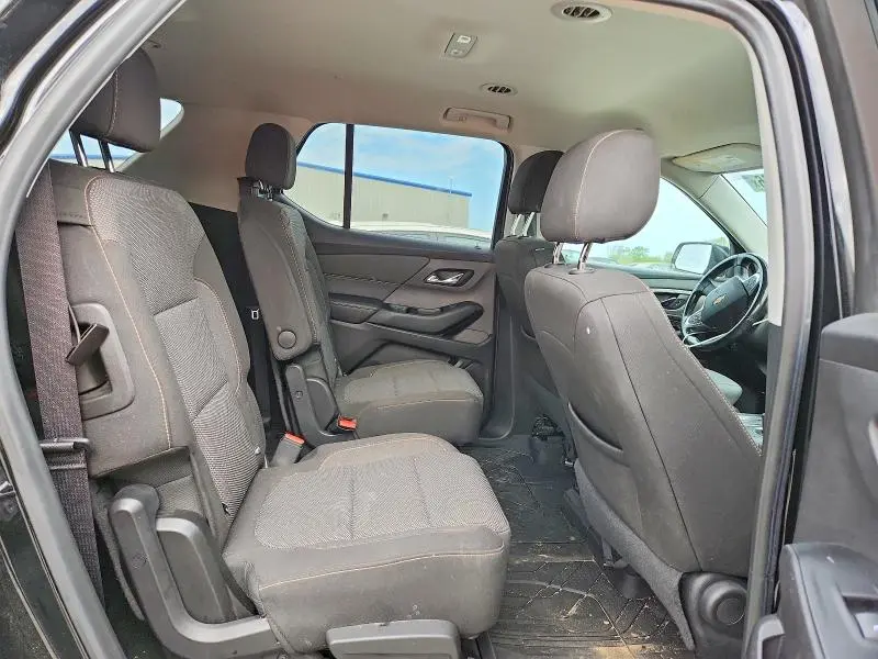 2019 CHEVROLET TRAVERSE LT  