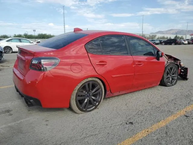 2017 SUBARU WRX PREMIUM  