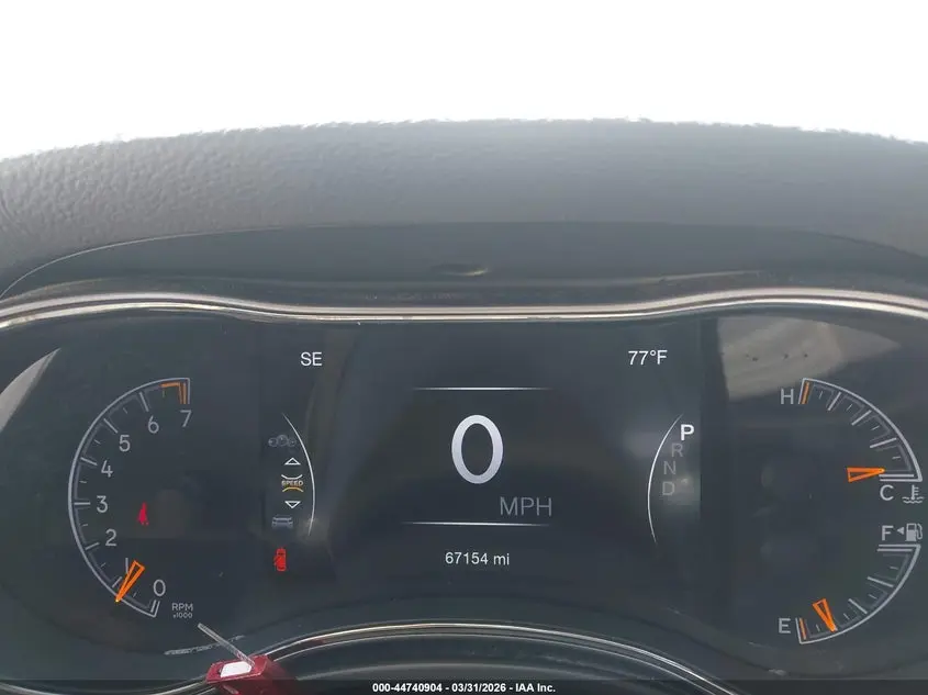 2020 JEEP GRAND CHEROKEE LIMITED X 4X4