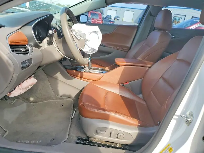 2016 CHEVROLET MALIBU PREMIER  