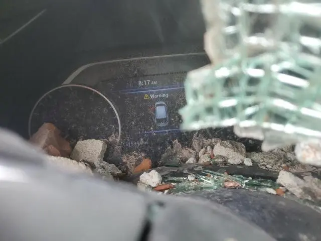 2019 NISSAN MURANO S  