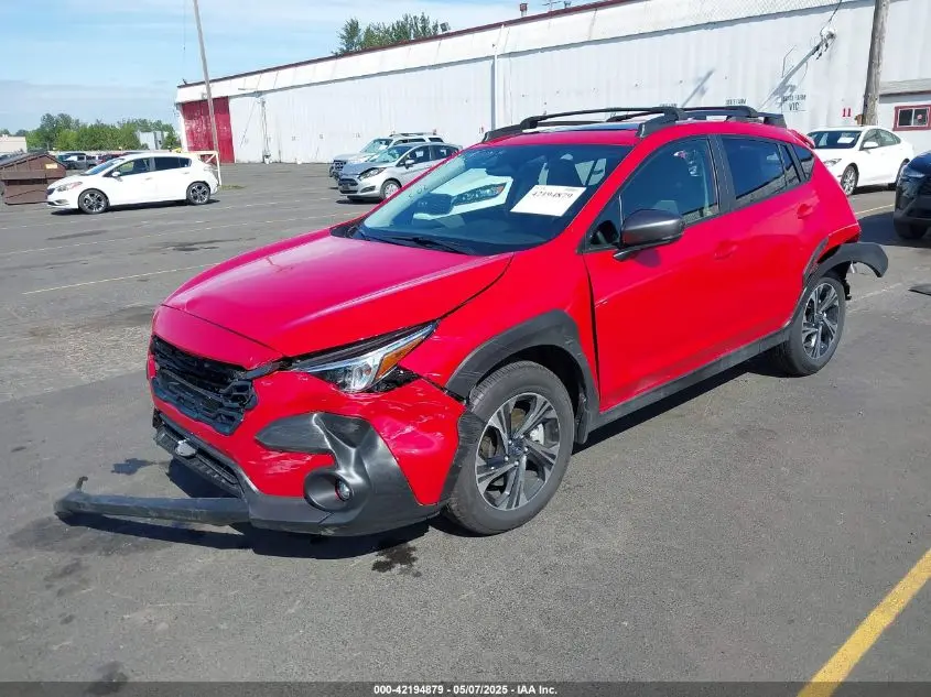 2024 SUBARU CROSSTREK PREMIUM
