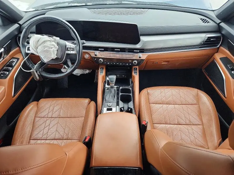 2023 KIA TELLURIDE SX X-LINE  