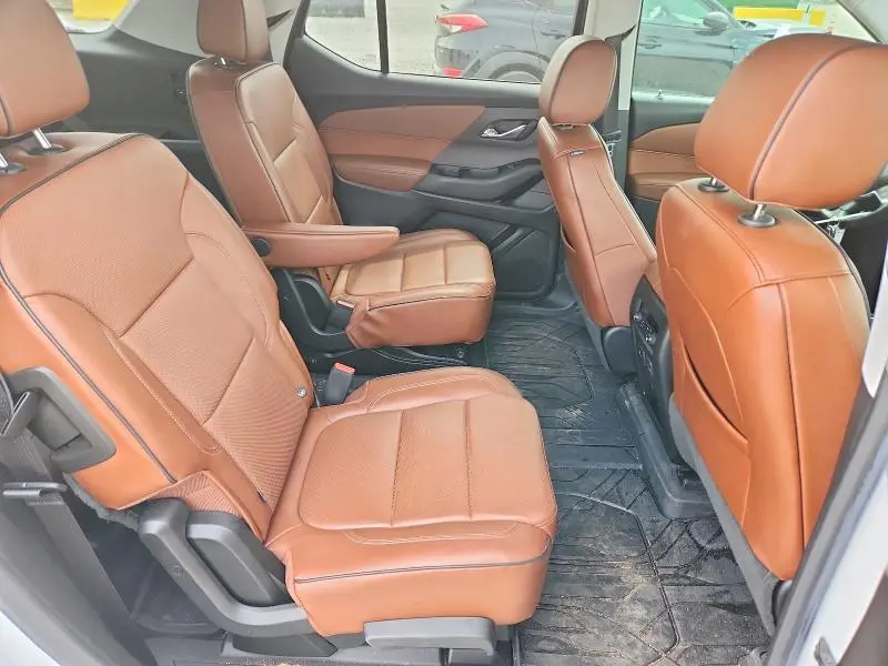 2019 CHEVROLET TRAVERSE HIGH COUNTRY  