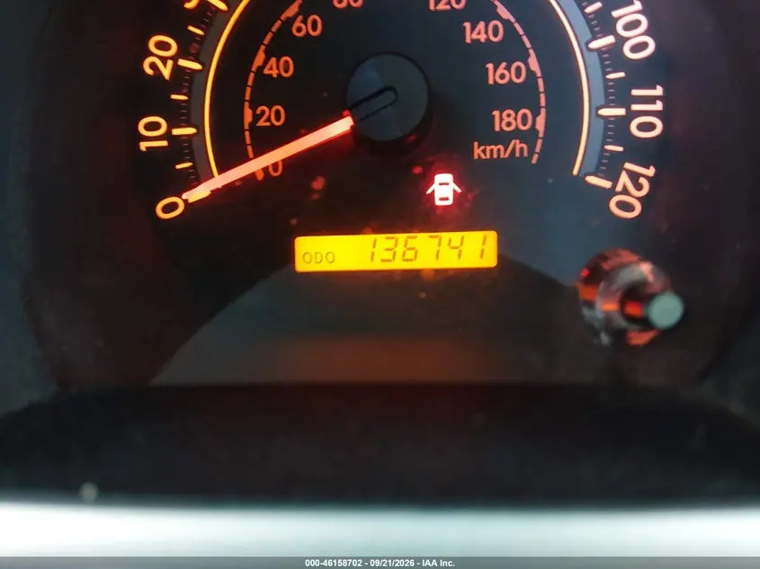 2011 TOYOTA TUNDRA GRADE 4.6L V8