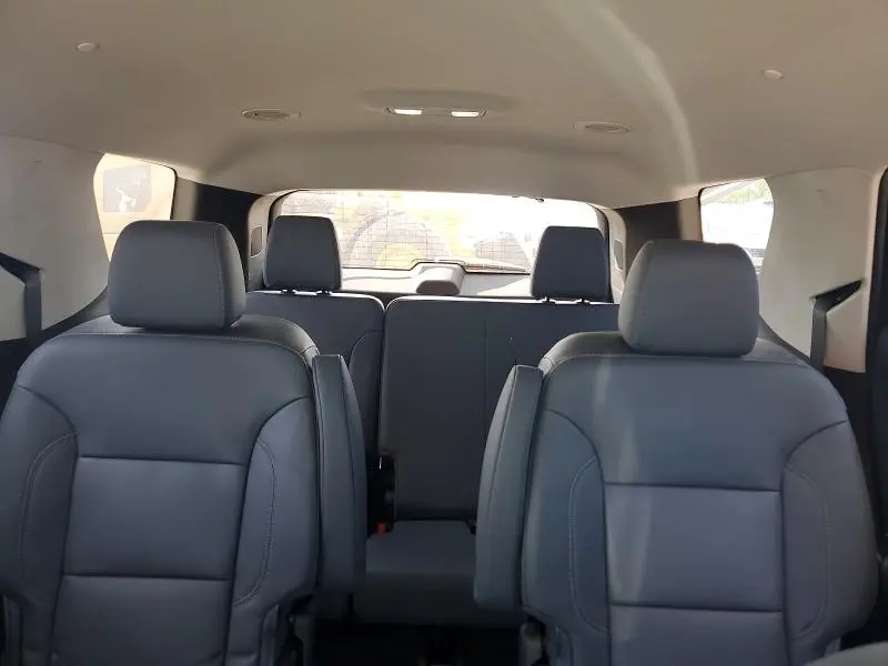 2021 CHEVROLET TRAVERSE LT  