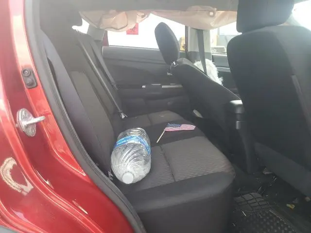 2019 MITSUBISHI OUTLANDER SPORT ES  