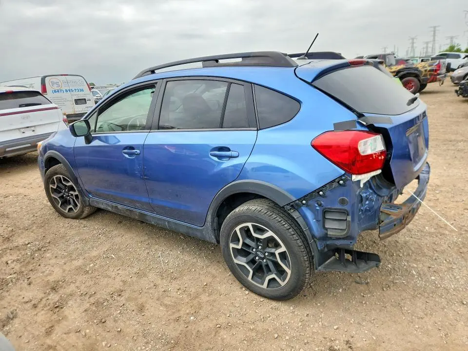 2016 SUBARU CROSSTREK PREMIUM  