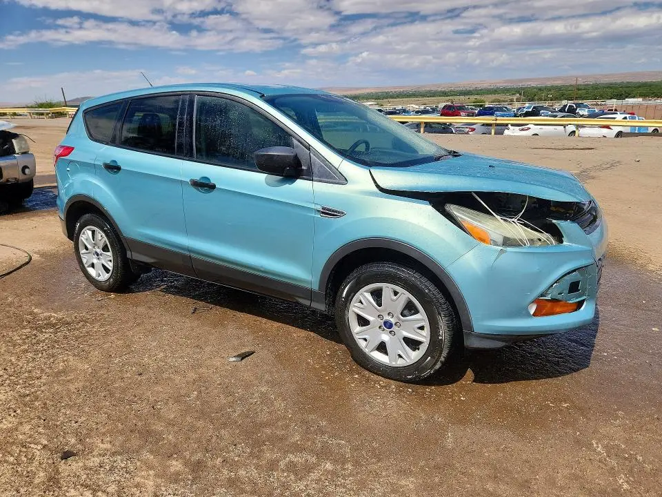 2013 FORD ESCAPE S  