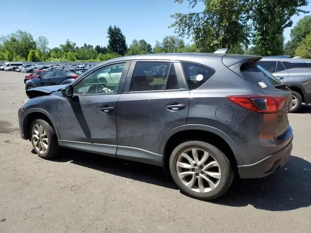 2014 MAZDA CX-5 GT  