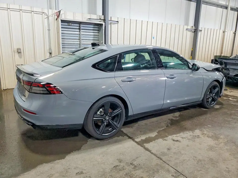 2025 HONDA ACCORD HYBRID SPORT-L  