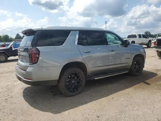 2025 CHEVROLET TAHOE K1500 LS  