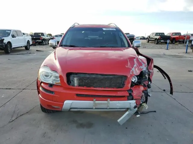 2013 VOLVO XC90 R DESIGN  