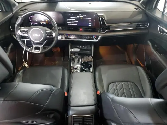 2023 KIA SPORTAGE X LINE  