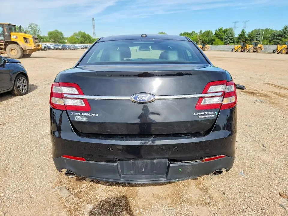 2017 FORD TAURUS LIMITED  