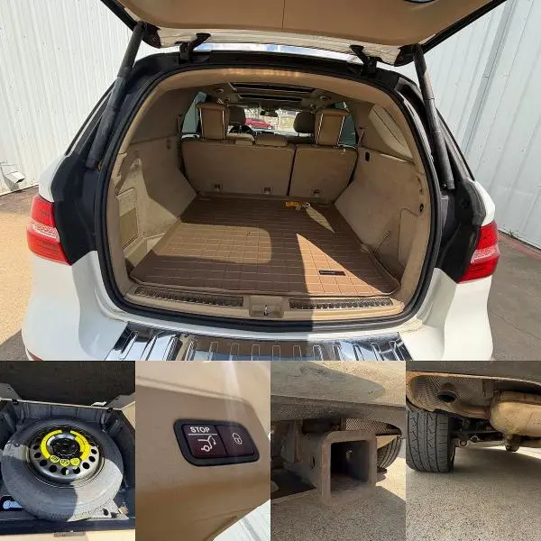 2015 MERCEDES-BENZ ML 350  