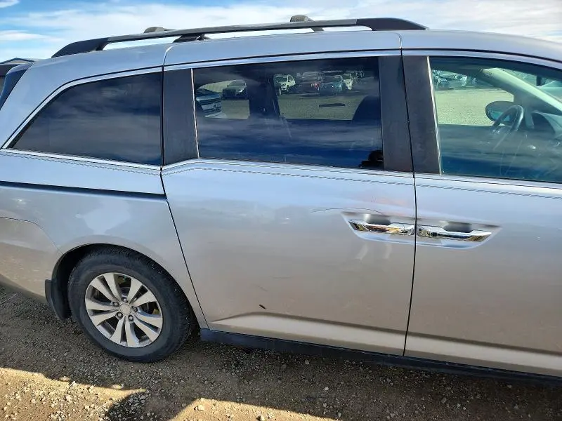 2015 HONDA ODYSSEY EXL  