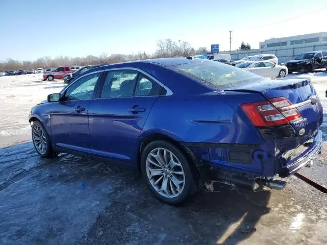 2014 FORD TAURUS LIMITED  