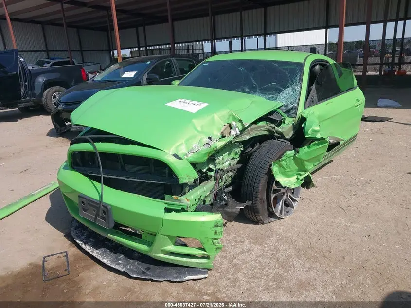 2014 FORD MUSTANG V6 PREMIUM