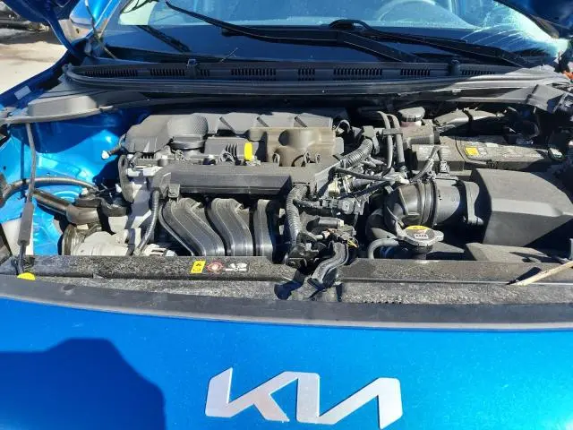 2023 KIA RIO LX  