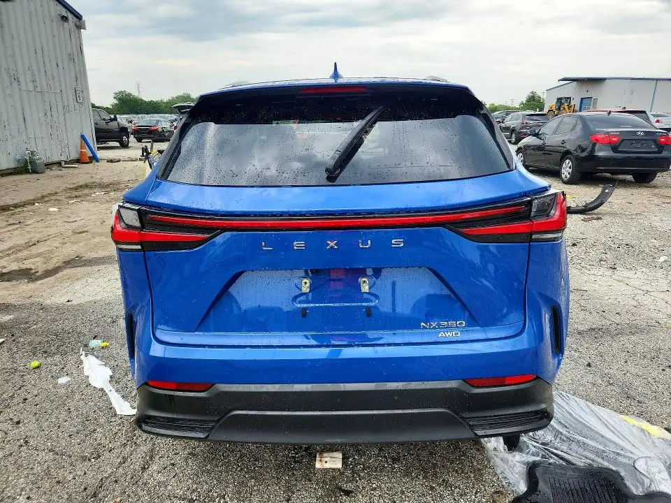 2026 LEXUS NX 350 BASE  