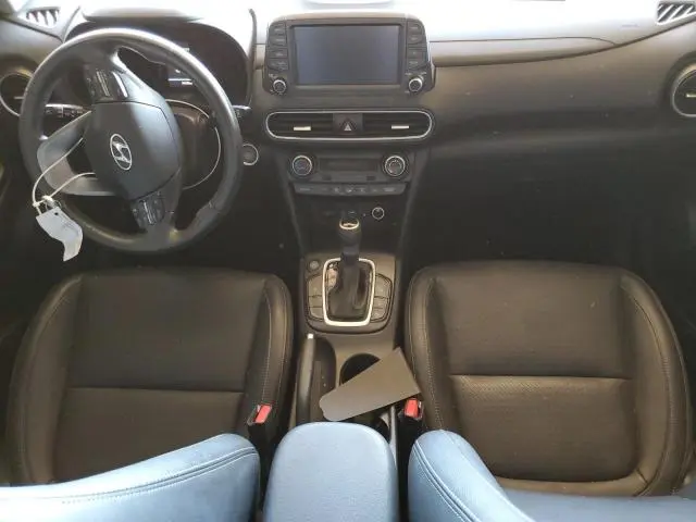 2021 HYUNDAI KONA ULTIMATE  